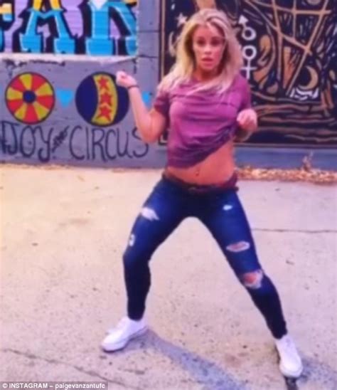 page vanzant pussy|Paige VanZant Top Videos